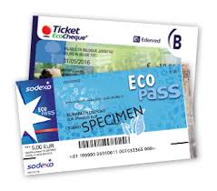 Eco pass papier