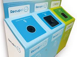 Recupel recycle punt